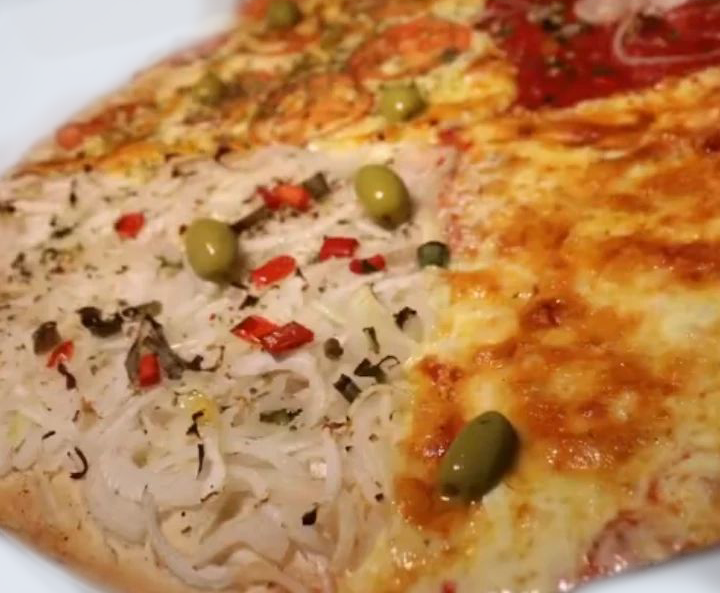 Imagen pizza de la carta